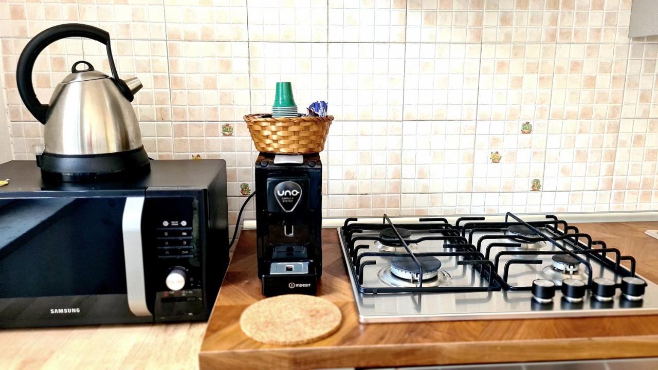 Arima Mondello Apartment Екстериор снимка