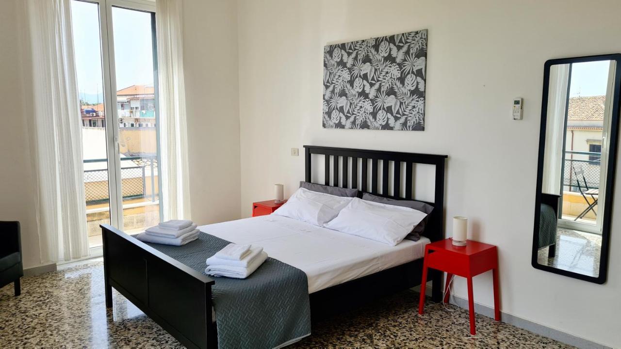 Arima Mondello Apartment Екстериор снимка