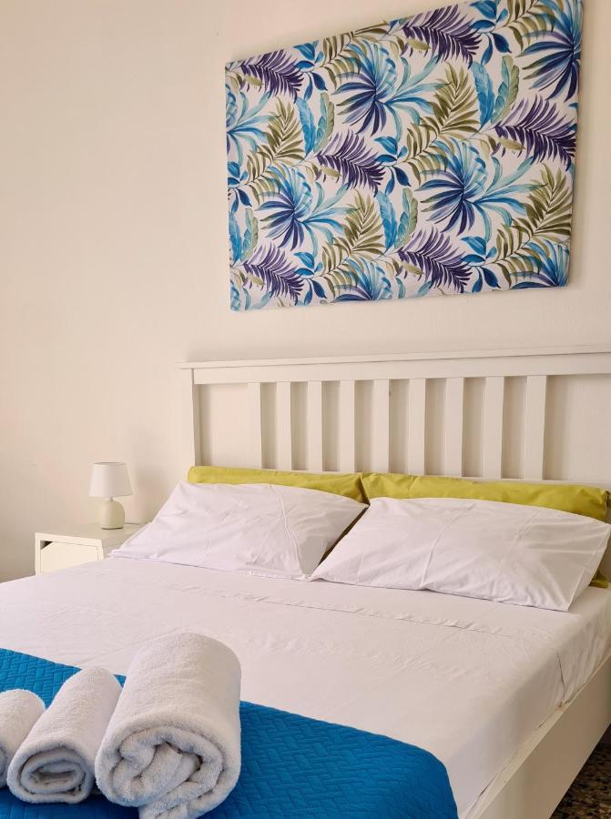 Arima Mondello Apartment Екстериор снимка
